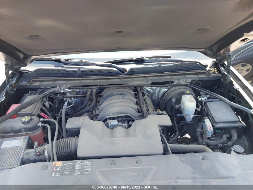 2016 CHEVROLET SILVERADO 1500 LT - 1GCVKREC5GZ115299