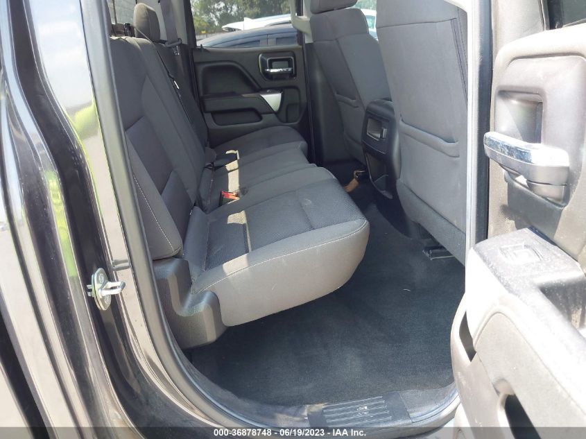2016 CHEVROLET SILVERADO 1500 LT - 1GCVKREC5GZ115299
