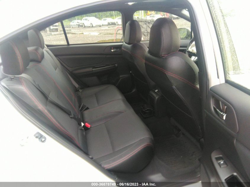 2016 SUBARU WRX LIMITED - JF1VA1L62G9806006