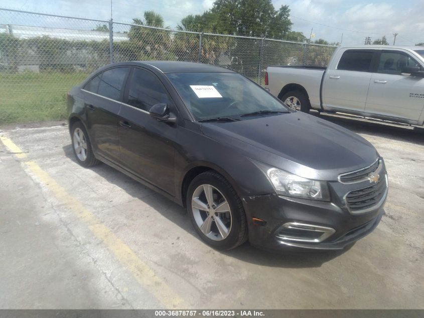 2016 CHEVROLET CRUZE LIMITED LT - 1G1PF5SB4G7227842