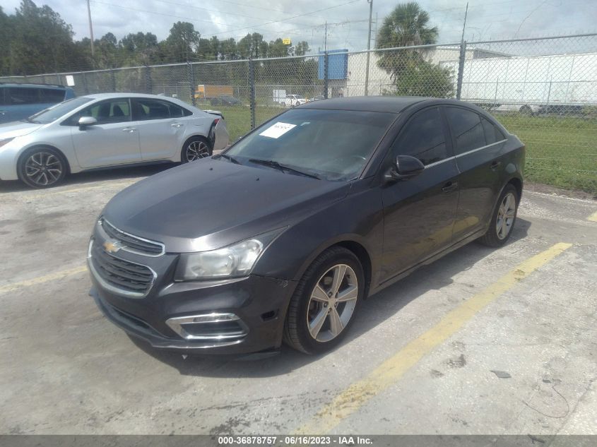 2016 CHEVROLET CRUZE LIMITED LT - 1G1PF5SB4G7227842