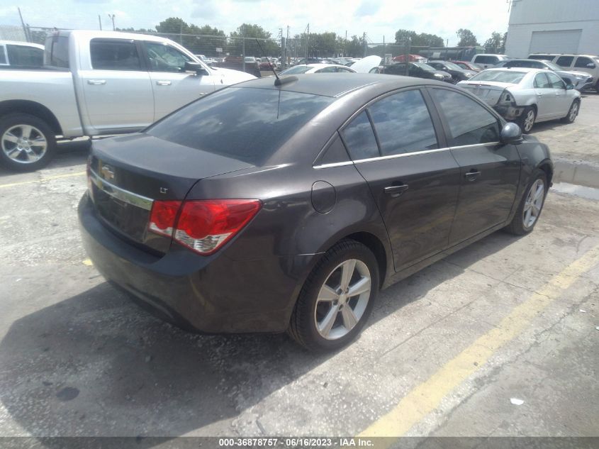 2016 CHEVROLET CRUZE LIMITED LT - 1G1PF5SB4G7227842
