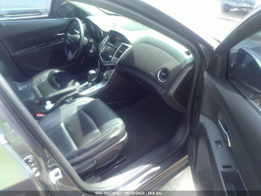 2016 CHEVROLET CRUZE LIMITED LT - 1G1PF5SB4G7227842