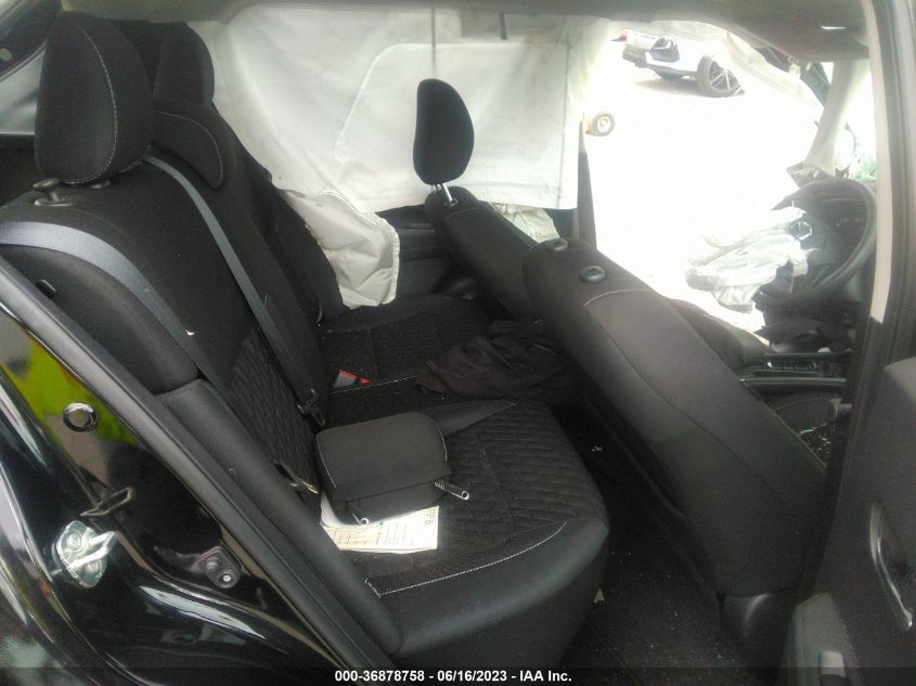 2021 NISSAN KICKS SV - 3N1CP5CV5ML465821