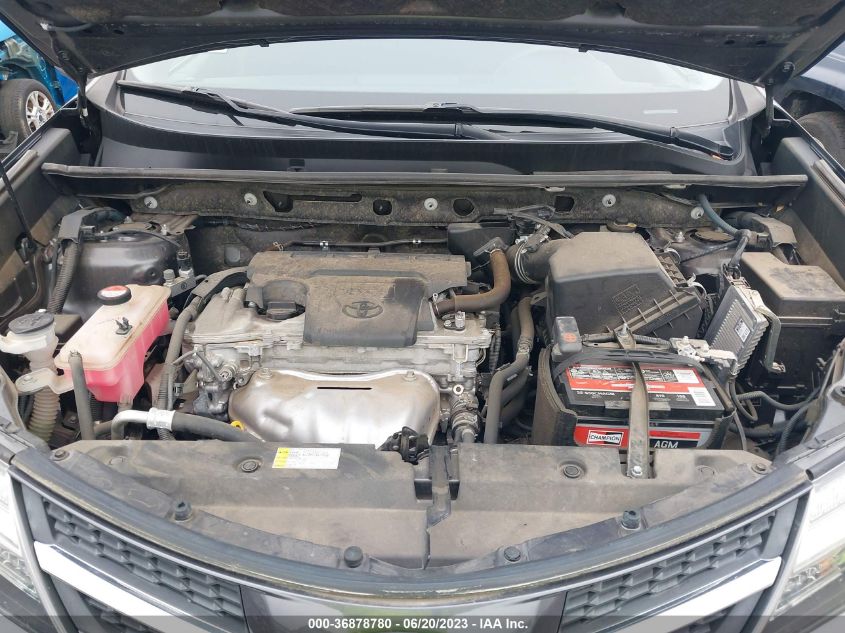 2015 TOYOTA RAV4 LE - JTMZFREVXFJ054388