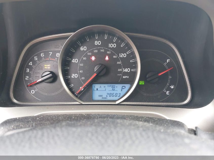 2015 TOYOTA RAV4 LE - JTMZFREVXFJ054388