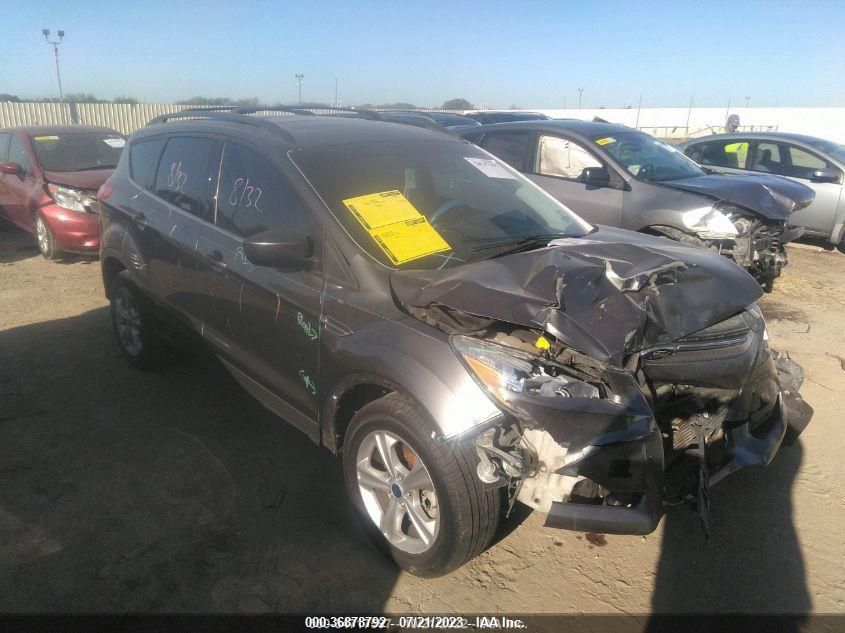 2013 FORD ESCAPE SE - 1FMCU0G98DUD25835