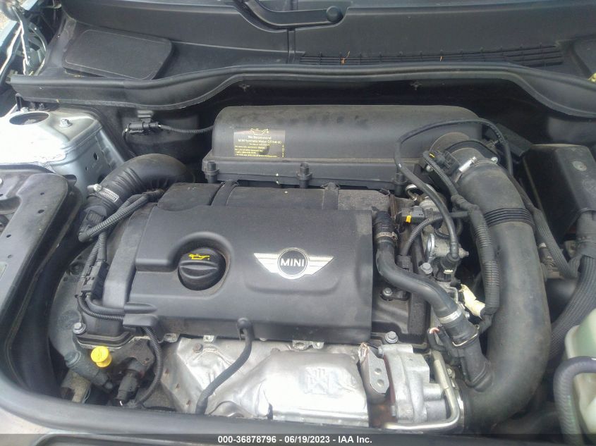 2014 MINI COOPER COUNTRYMAN S - WMWZC5C53EWP40419