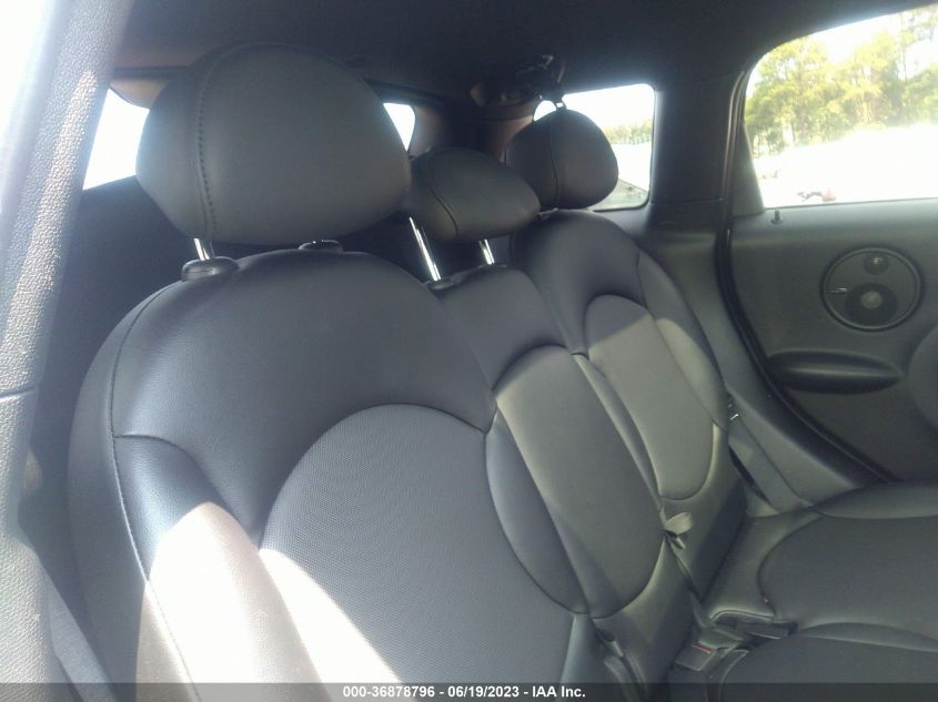 2014 MINI COOPER COUNTRYMAN S - WMWZC5C53EWP40419