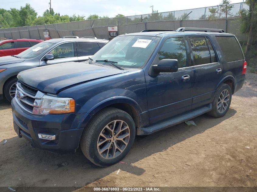 2015 FORD EXPEDITION XLT/KING RANCH - 1FMJU1JT2FEF00269