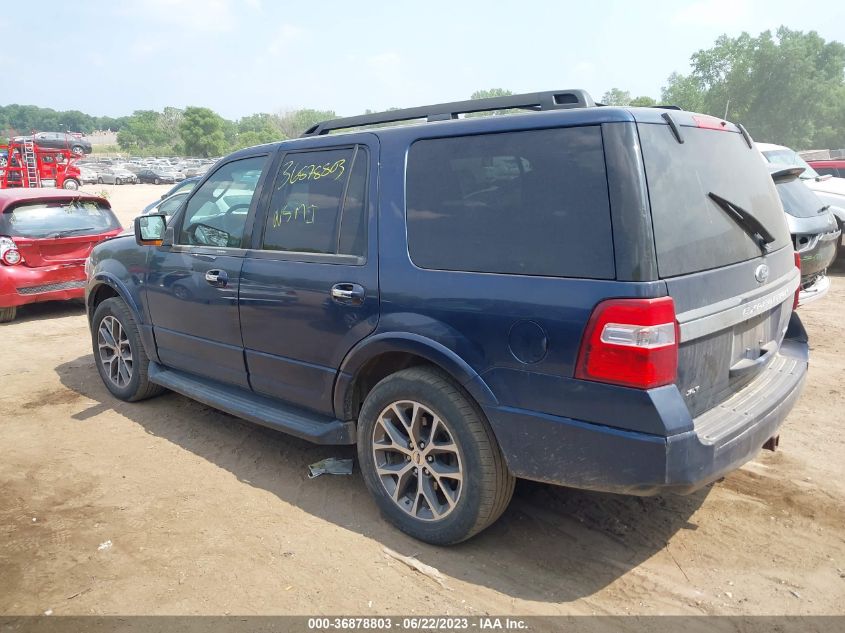 2015 FORD EXPEDITION XLT/KING RANCH - 1FMJU1JT2FEF00269