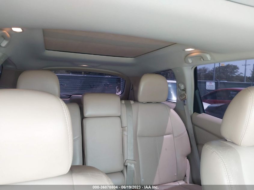 2013 NISSAN PATHFINDER SL - 5N1AR2MN1DC680888