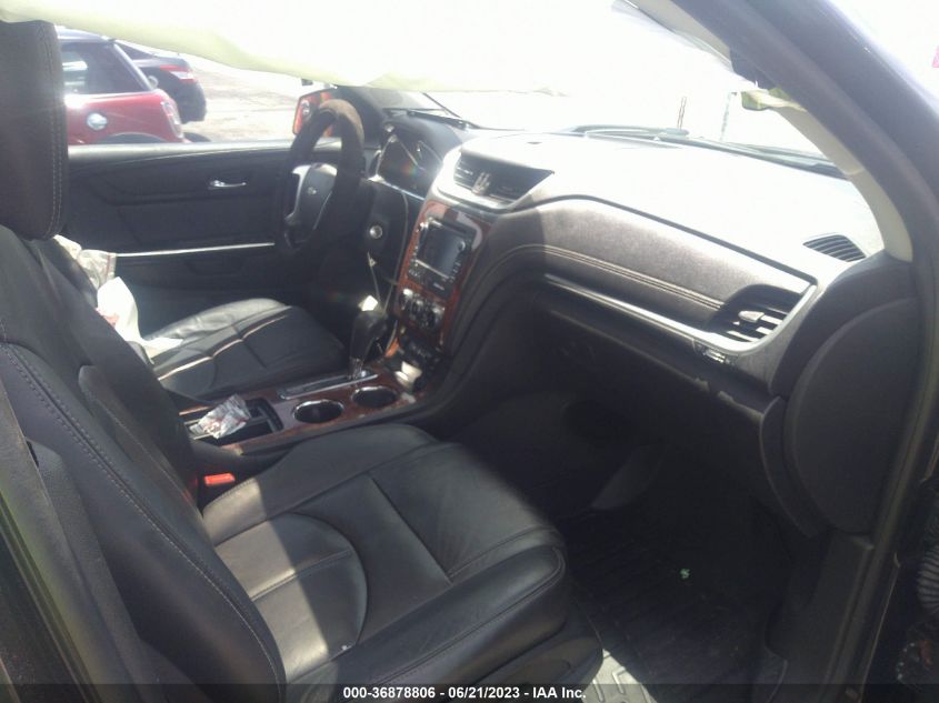 2013 CHEVROLET TRAVERSE LT - 1GNKRJKD0DJ241780
