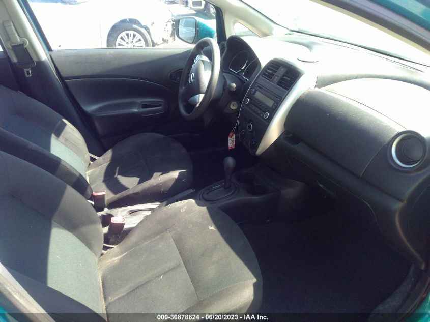 2015 NISSAN VERSA NOTE S PLUS - 3N1CE2CP6FL435526