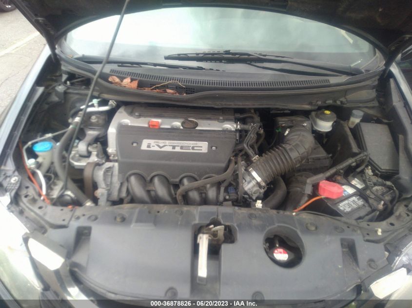 2013 HONDA CIVIC SDN SI - 2HGFB6E59DH700789