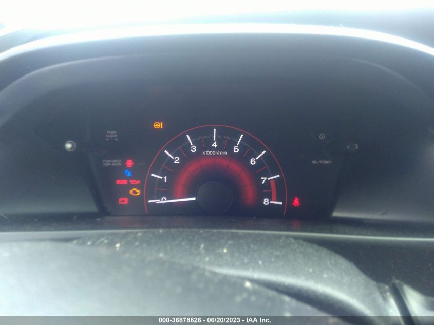 2013 HONDA CIVIC SDN SI - 2HGFB6E59DH700789