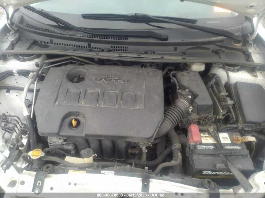 2015 TOYOTA COROLLA L/LE/S/S PLUS/LE PLUS - 2T1BURHE5FC395356