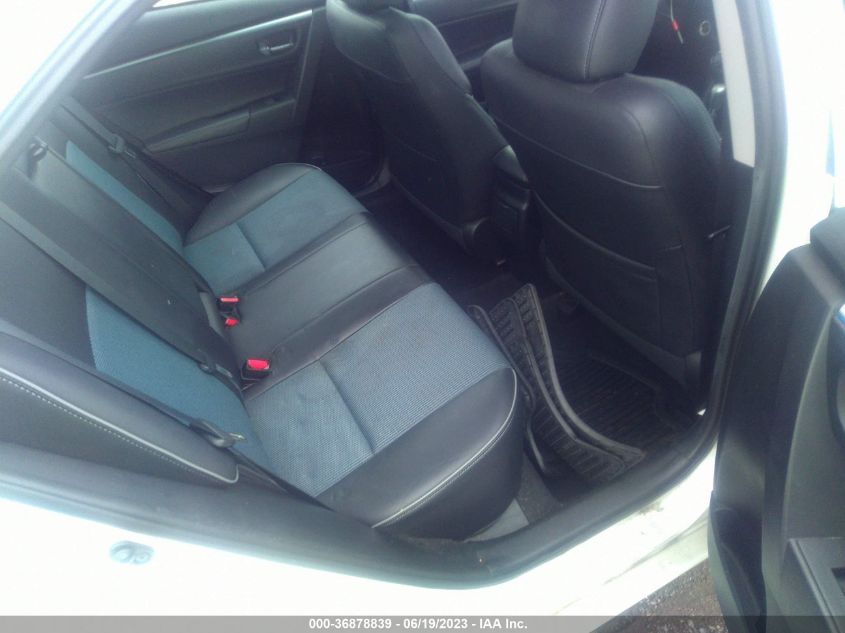 2015 TOYOTA COROLLA L/LE/S/S PLUS/LE PLUS - 2T1BURHE5FC395356