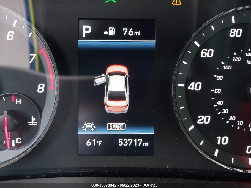VIN 5NPE34AB0KH748919 2019 HYUNDAI SONATA LIMITED