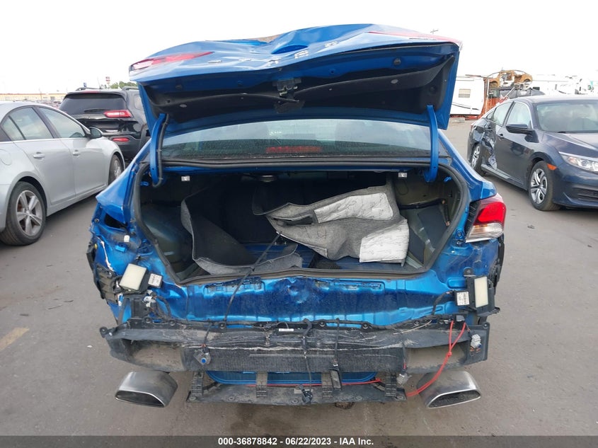 VIN 5NPE34AB0KH748919 2019 HYUNDAI SONATA LIMITED