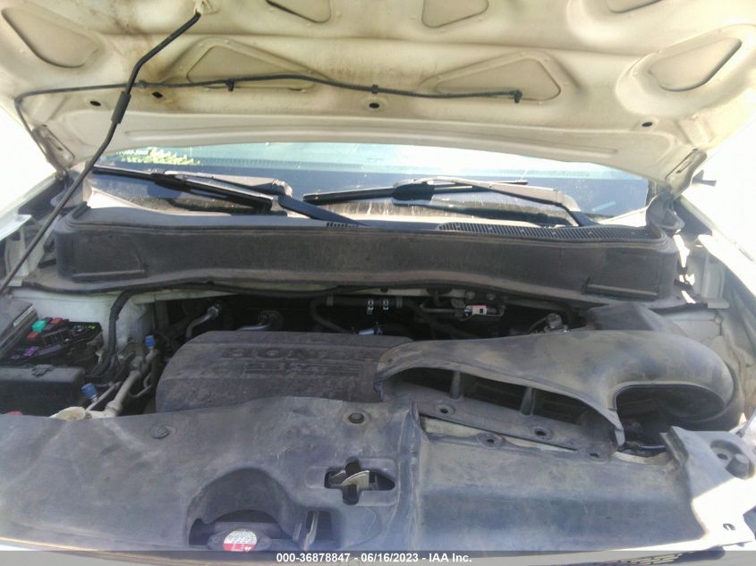 2013 HONDA PILOT TOURING - 5FNYF3H93DB030607