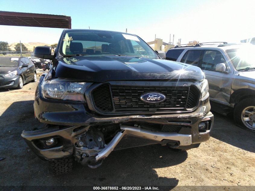 2019 FORD RANGER XL/XLT/LARIAT - 1FTER4EH3KLB22807