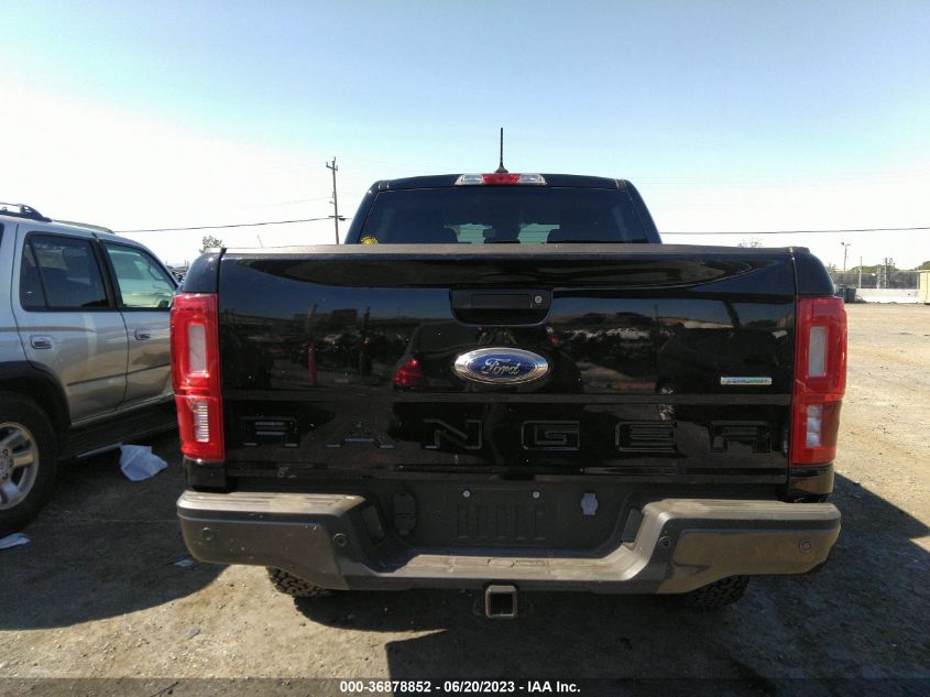 2019 FORD RANGER XL/XLT/LARIAT - 1FTER4EH3KLB22807