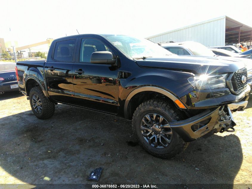 2019 FORD RANGER XL/XLT/LARIAT - 1FTER4EH3KLB22807