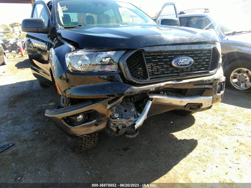 2019 FORD RANGER XL/XLT/LARIAT - 1FTER4EH3KLB22807