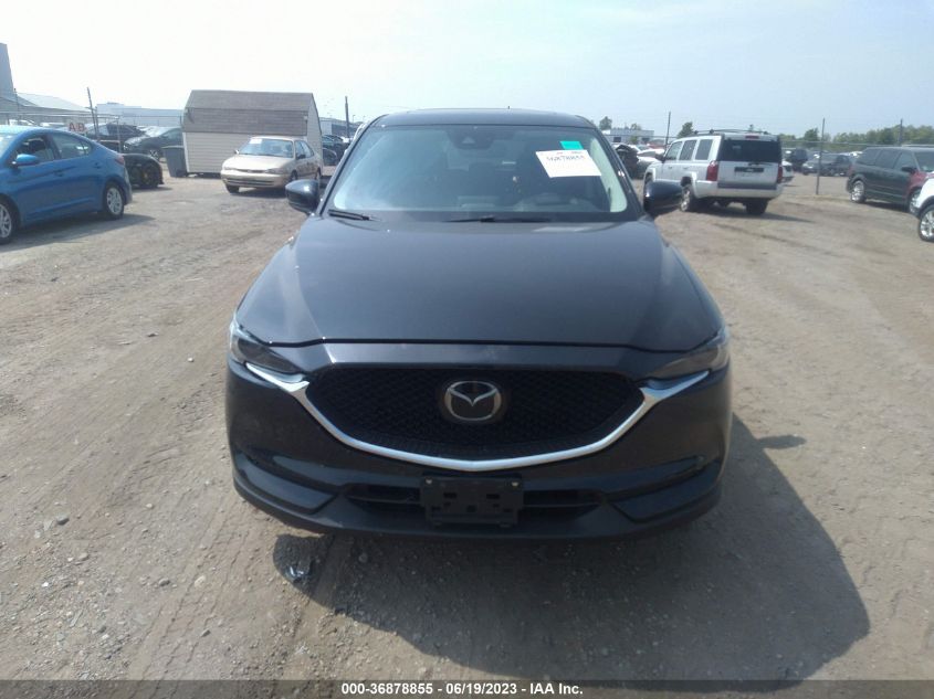 2018 MAZDA CX-5 GRAND TOURING - JM3KFBDMXJ0426271