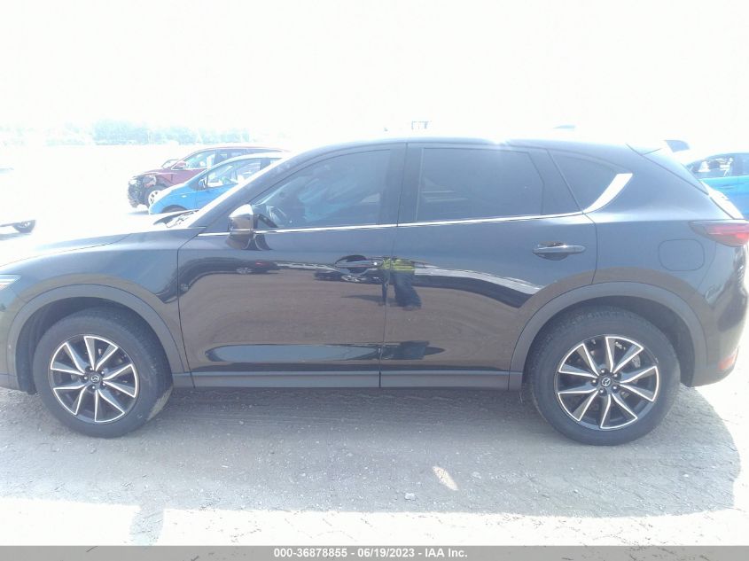 2018 MAZDA CX-5 GRAND TOURING - JM3KFBDMXJ0426271