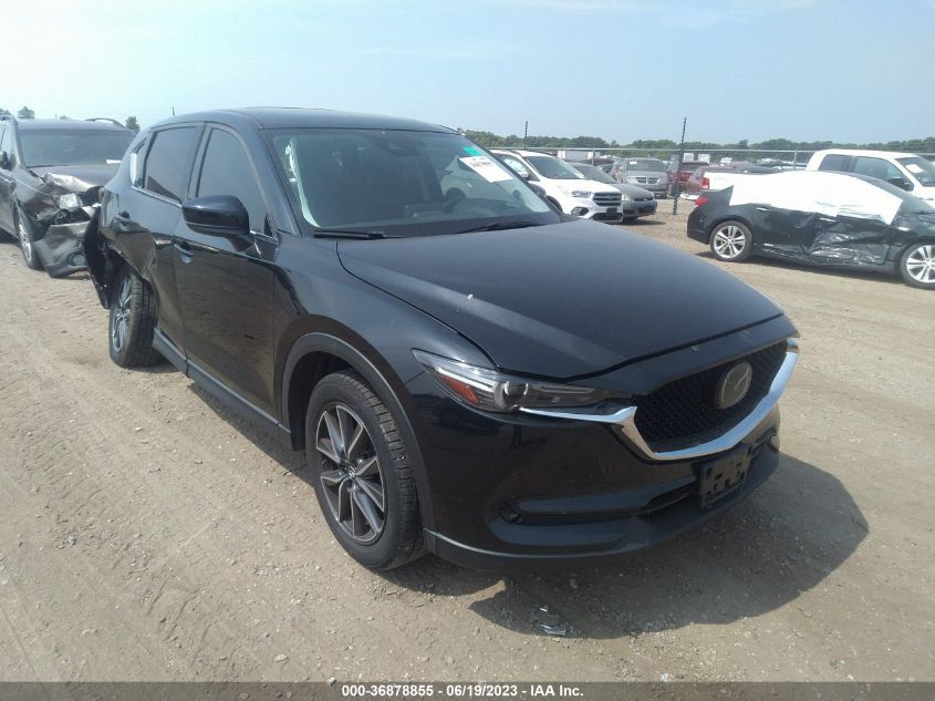 2018 MAZDA CX-5 GRAND TOURING - JM3KFBDMXJ0426271