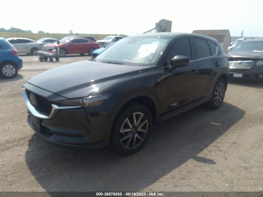 2018 MAZDA CX-5 GRAND TOURING - JM3KFBDMXJ0426271