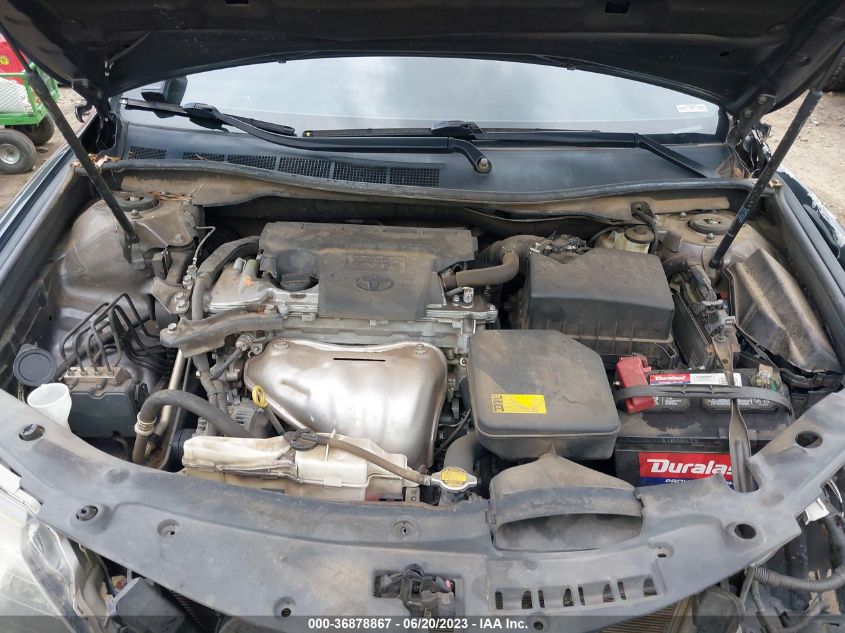2014 TOYOTA CAMRY L/LE/XLE/SE/SE SPORT - 4T1BF1FK5EU463348