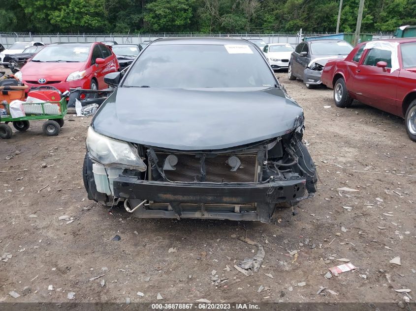 2014 TOYOTA CAMRY L/LE/XLE/SE/SE SPORT - 4T1BF1FK5EU463348