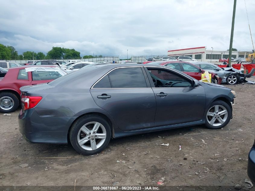 2014 TOYOTA CAMRY L/LE/XLE/SE/SE SPORT - 4T1BF1FK5EU463348
