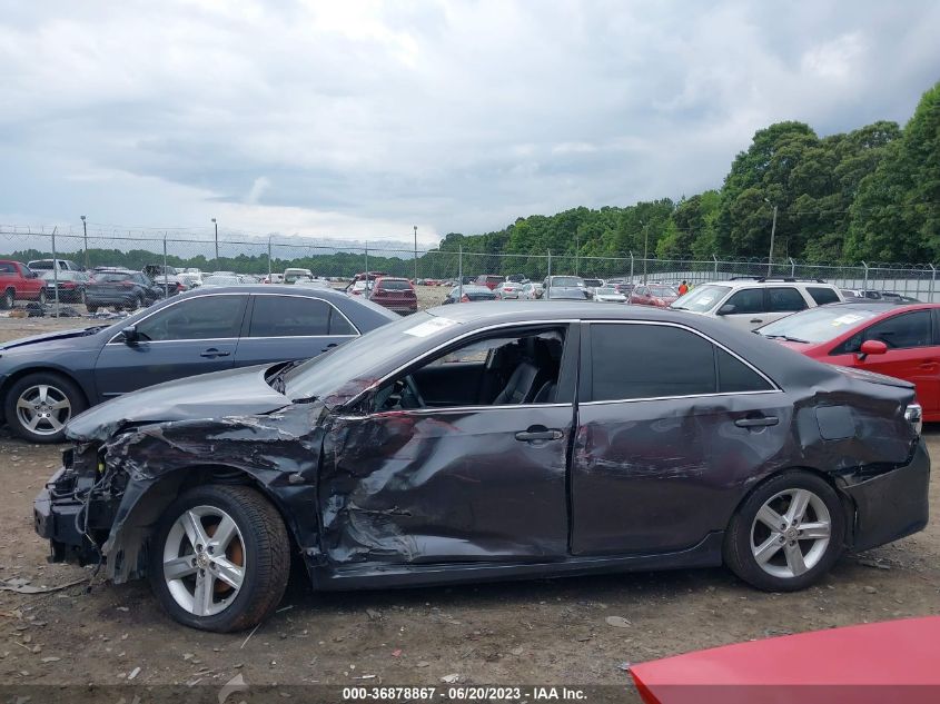 2014 TOYOTA CAMRY L/LE/XLE/SE/SE SPORT - 4T1BF1FK5EU463348