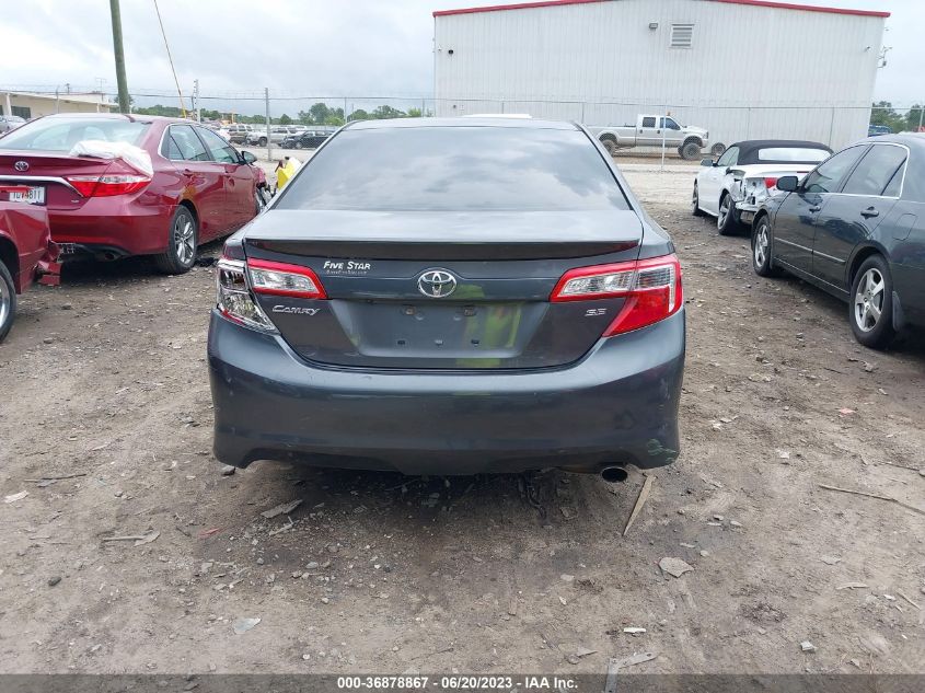 2014 TOYOTA CAMRY L/LE/XLE/SE/SE SPORT - 4T1BF1FK5EU463348