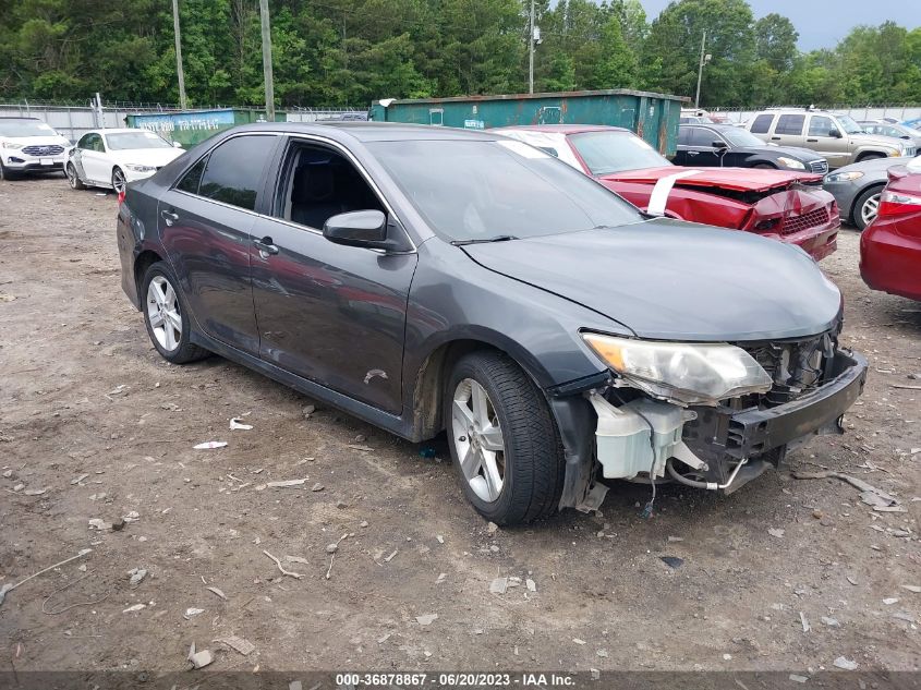 2014 TOYOTA CAMRY L/LE/XLE/SE/SE SPORT - 4T1BF1FK5EU463348