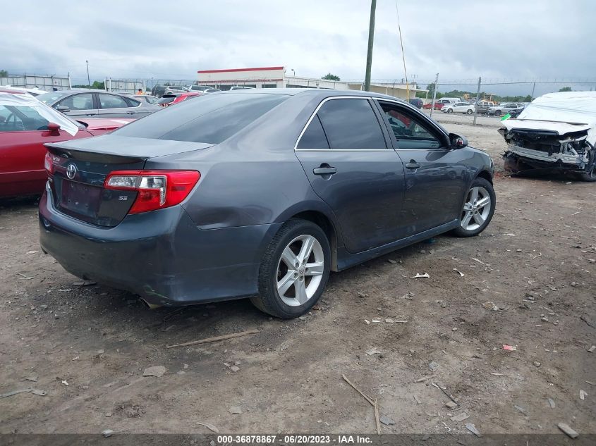 2014 TOYOTA CAMRY L/LE/XLE/SE/SE SPORT - 4T1BF1FK5EU463348