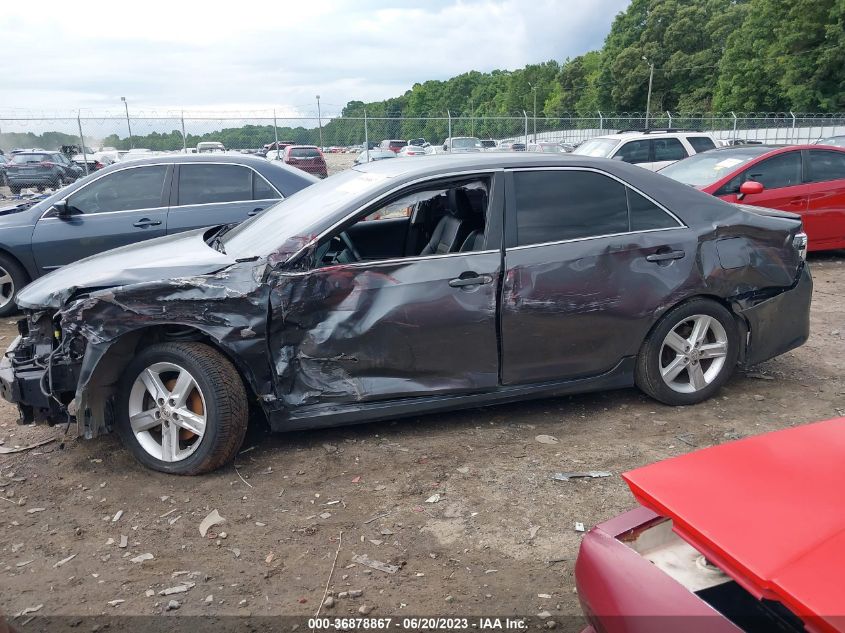 2014 TOYOTA CAMRY L/LE/XLE/SE/SE SPORT - 4T1BF1FK5EU463348