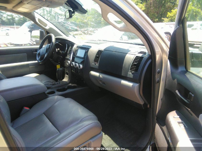 2018 TOYOTA SEQUOIA SR5/TRD SPORT - 5TDZY5G15JS070359