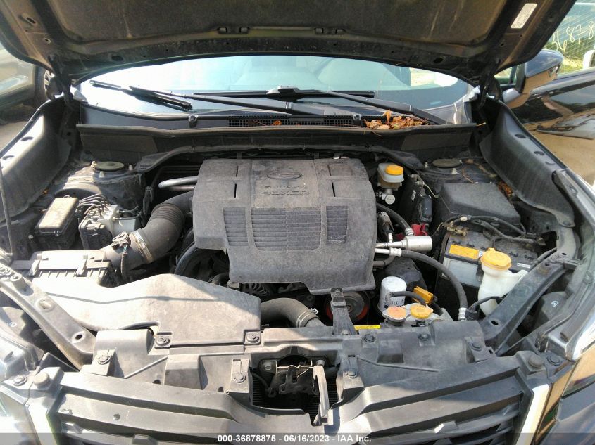 2019 SUBARU FORESTER PREMIUM - JF2SKAGC2KH557412