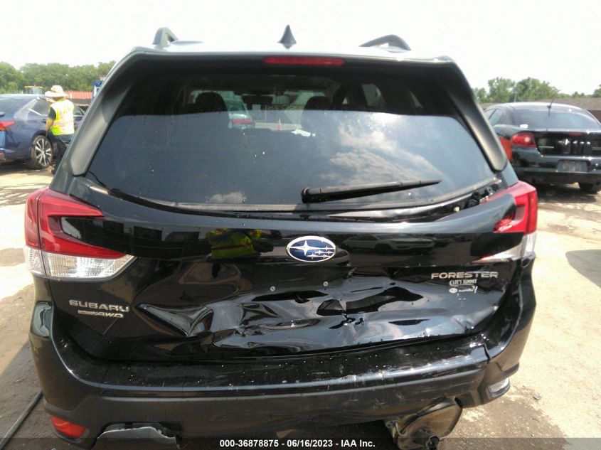 2019 SUBARU FORESTER PREMIUM - JF2SKAGC2KH557412