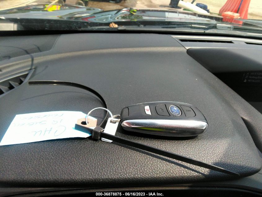 2019 SUBARU FORESTER PREMIUM - JF2SKAGC2KH557412