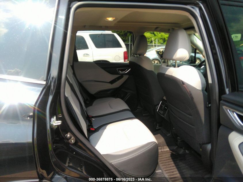 2019 SUBARU FORESTER PREMIUM - JF2SKAGC2KH557412