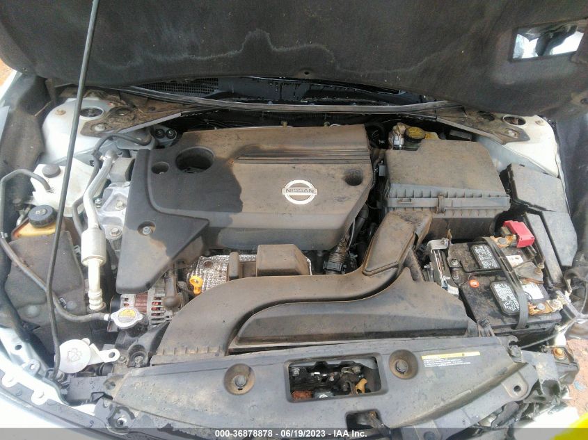 2013 NISSAN ALTIMA 2.5 S - 1N4AL3AP4DC259481