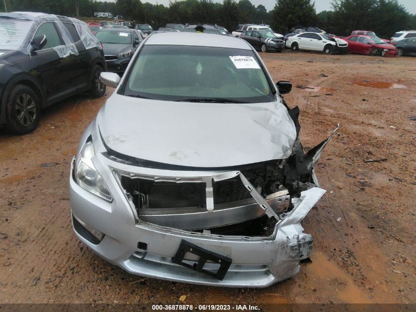 2013 NISSAN ALTIMA 2.5 S - 1N4AL3AP4DC259481