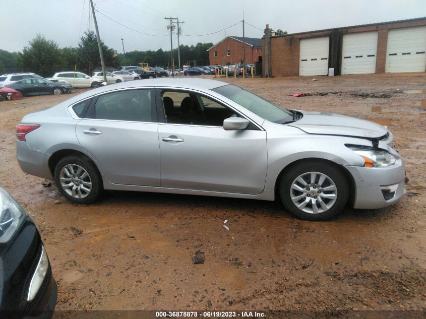 2013 NISSAN ALTIMA 2.5 S - 1N4AL3AP4DC259481