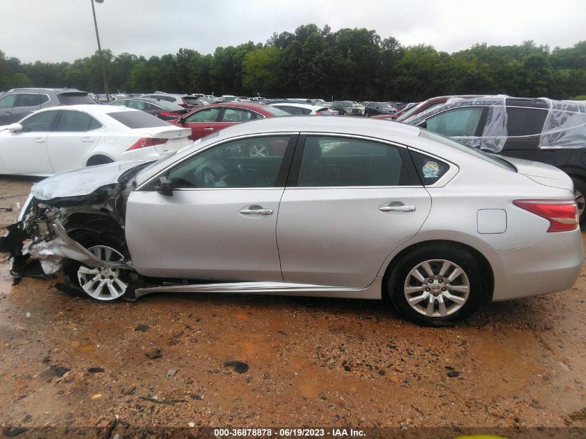 2013 NISSAN ALTIMA 2.5 S - 1N4AL3AP4DC259481